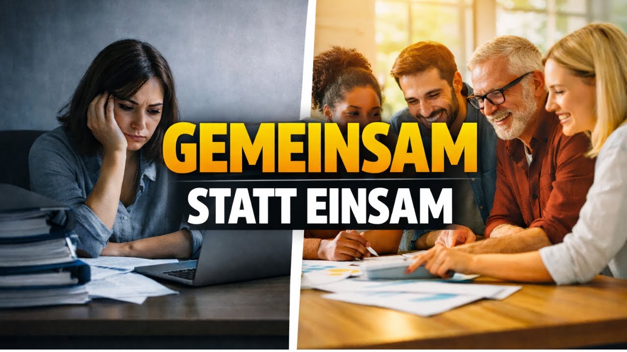 Gemeinsam statt einsam: So wächst dein Verein mit starken Netzwerken