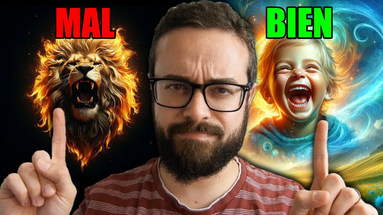 NIETZSCHE: las 3 Transformaciones del Espíritu 🦁 (FÁCIL y en unos 7 Minutos)