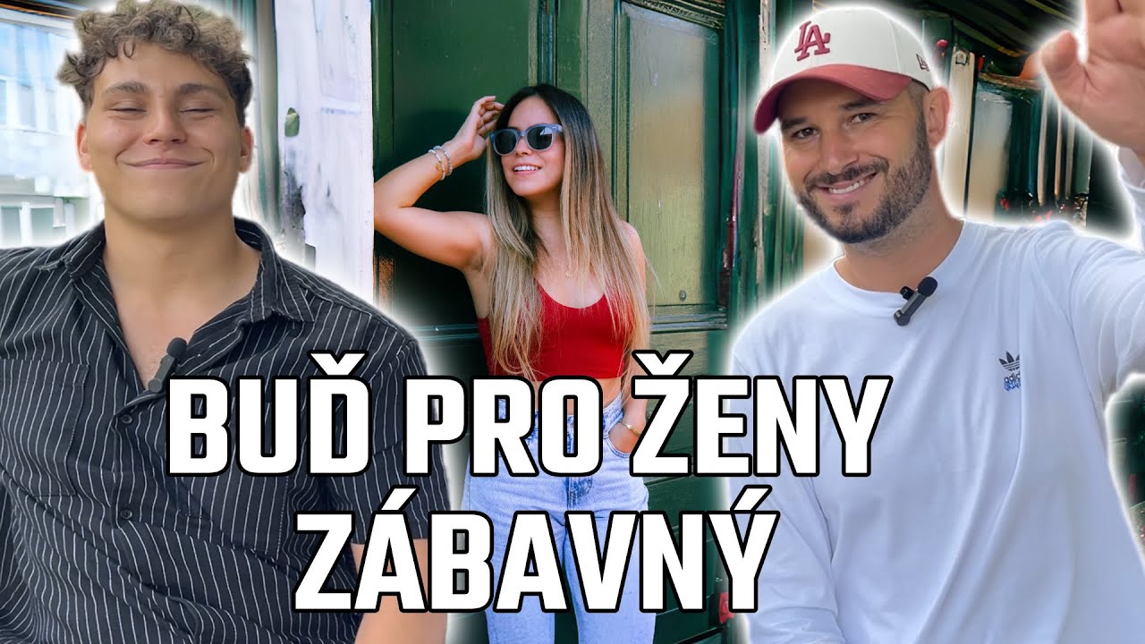 Jak Přestat Být Nudný Patron