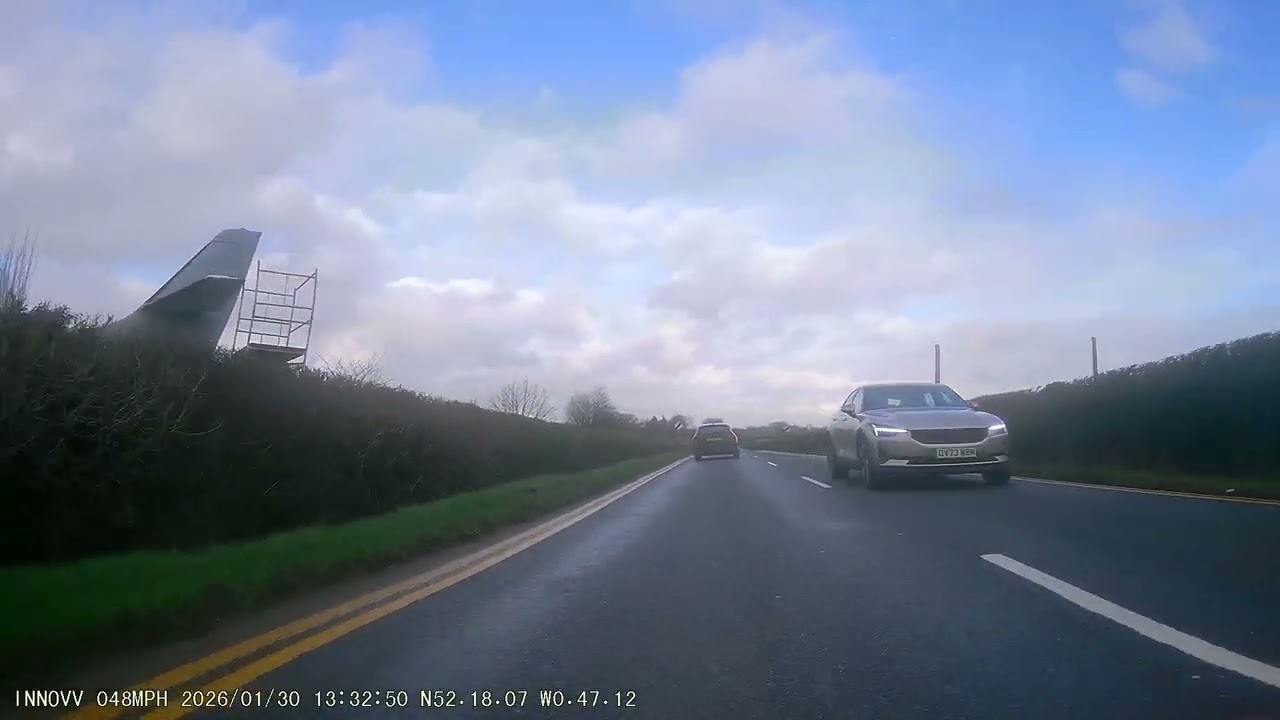 More dash cam CBF 1000 3