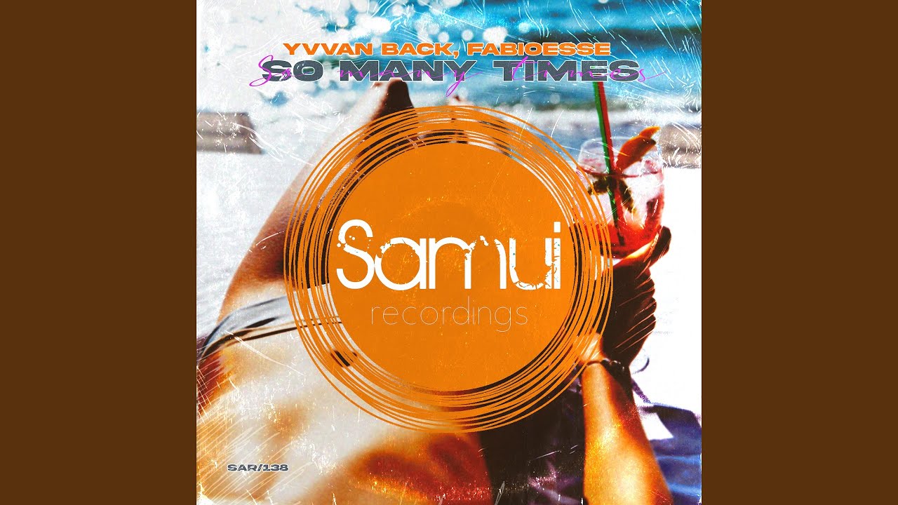 So Many Times (JL Extended Remix)