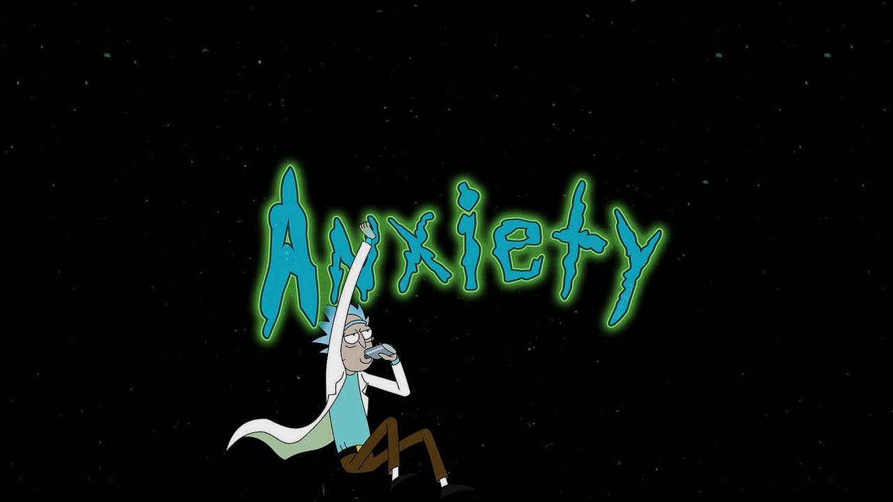 (FREE) Lil Xan x Lil Skies Type Beat - Anxiety Ft. The Weeknd