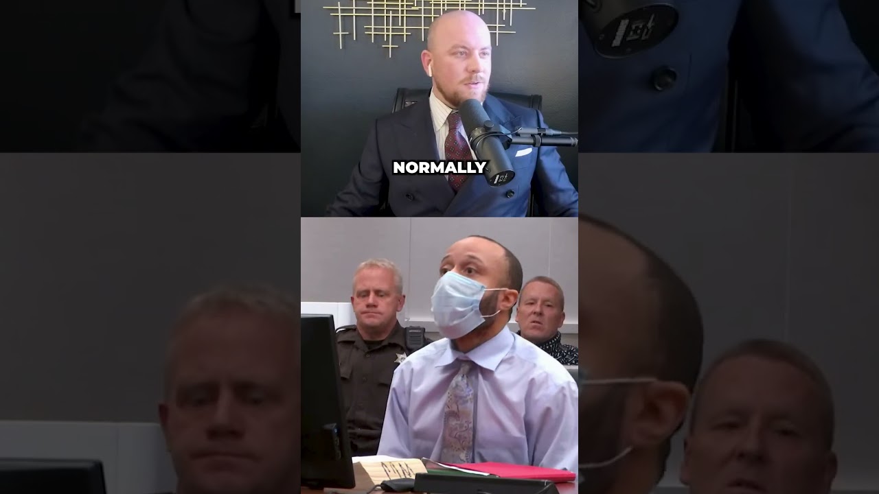 Lawyer Reacts To Darrell Brooks Call For Jury Nullification - Criminal Defense #shorts