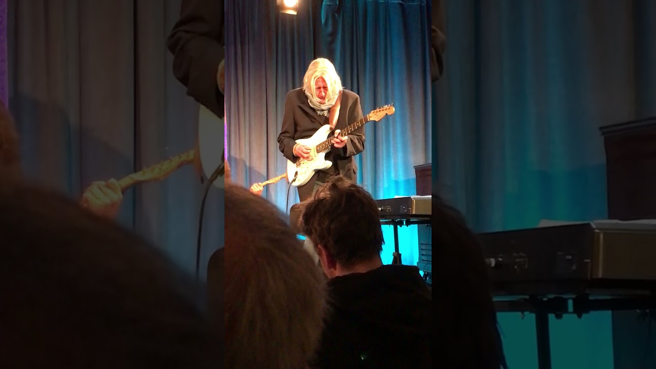 «Albatross» Bjørn Kristiansen - Gitarfest 29.4.2023 Litteraturhuset Fredrikstad 