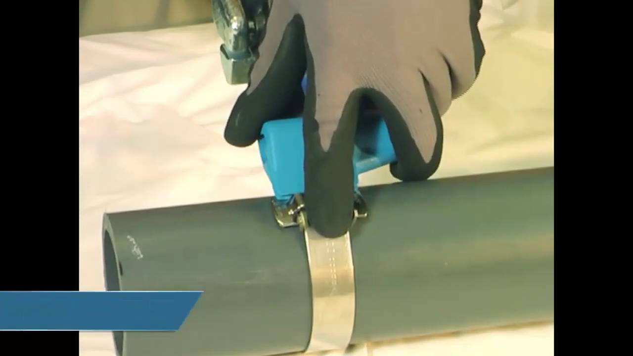 BAND-IT Tool C00169 Video German