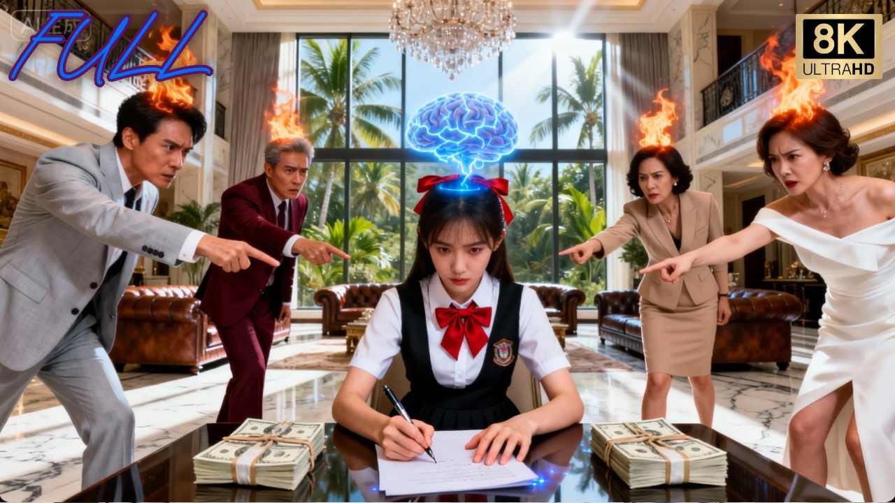 मेरे परिवार ने नकली वारिस का समर्थन किया, पर मैं हर सेकंड 1 करोड़ कमाता हूँ! अपना हक वापस लिया!