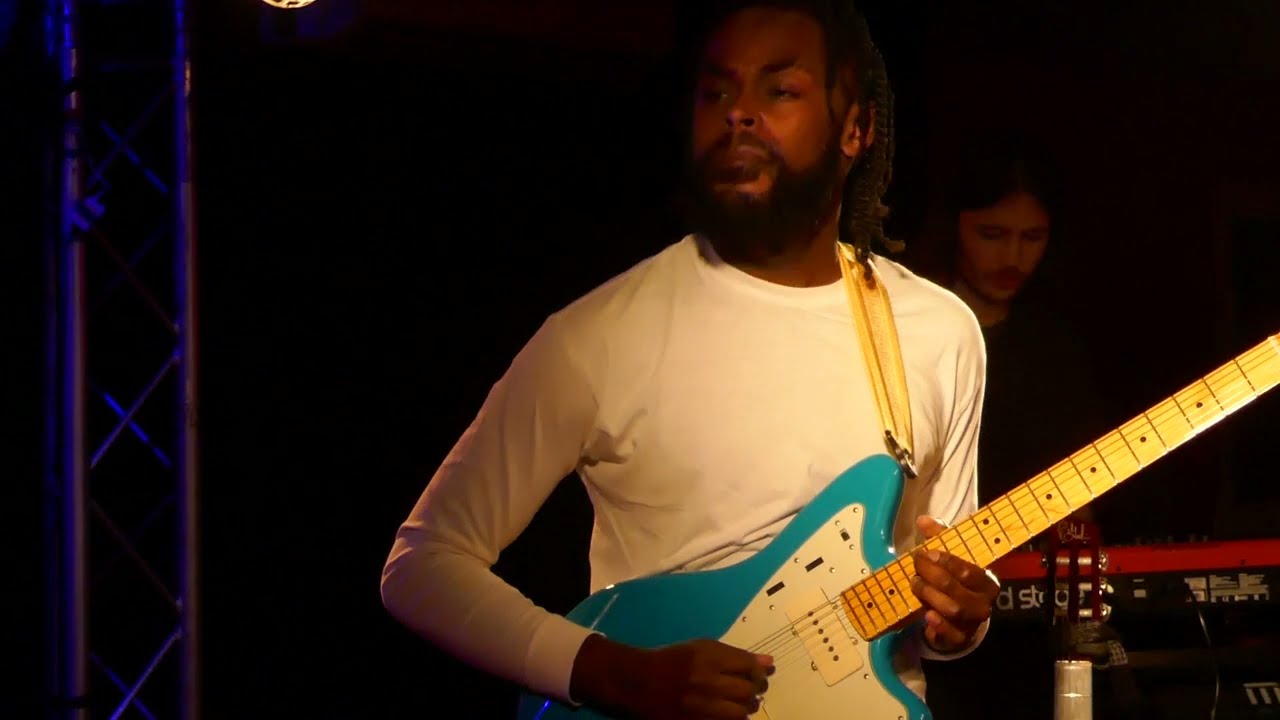 Mansur Brown - 2 (New Morning - Paris - June 28th 2023)