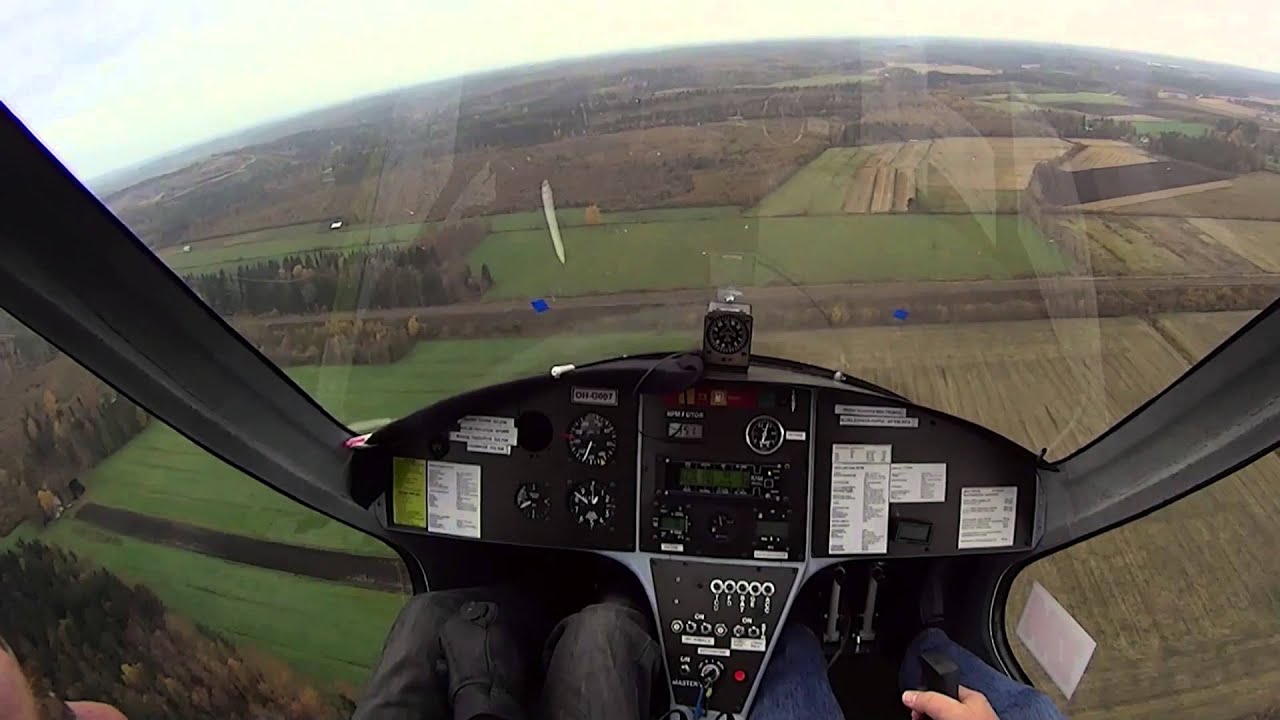 Autogyro M-24 Orion