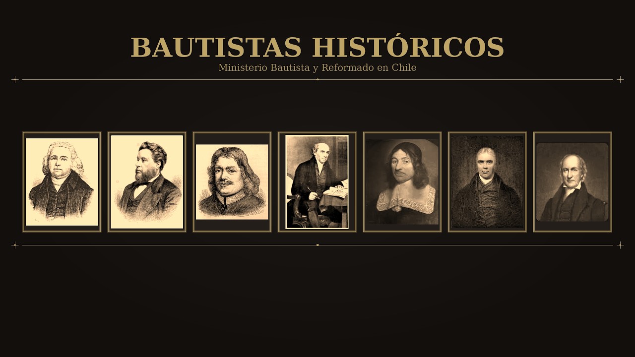 Estudio Martes de Bautistas Históricos