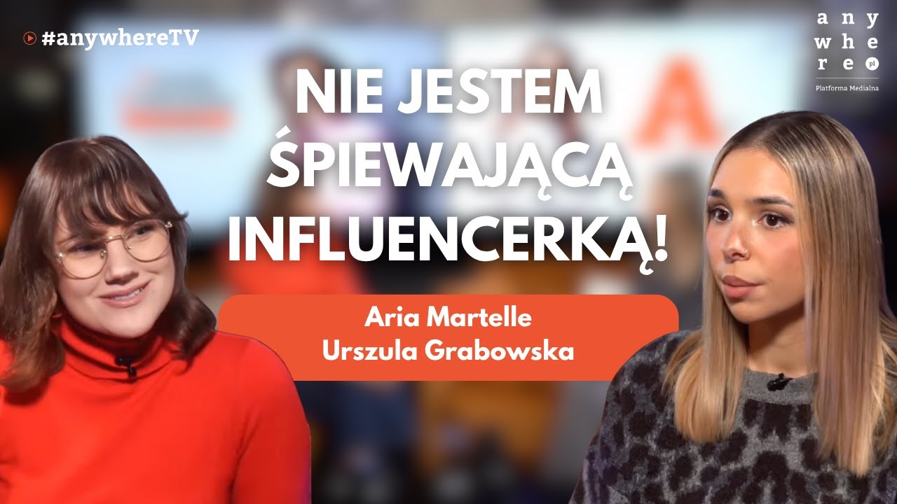 Я не поющий влиятельный человек! | Ария Мартелл и Урсула Грабовска