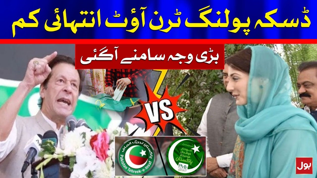 NA-75 Daska Election Today Voting | BOL News Headlines | 4:00 PM | 10 April 2021