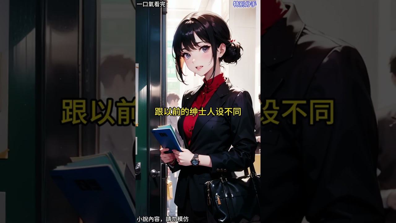 【一口氣看完】【虐心反轉】他冷眼看我被羞辱，轉身要娶學妹。當我徹底放下，他卻在角落咳血崩潰。原來這場狠心的「特別分手」，是他留給我最後的、最殘忍的溫柔。
