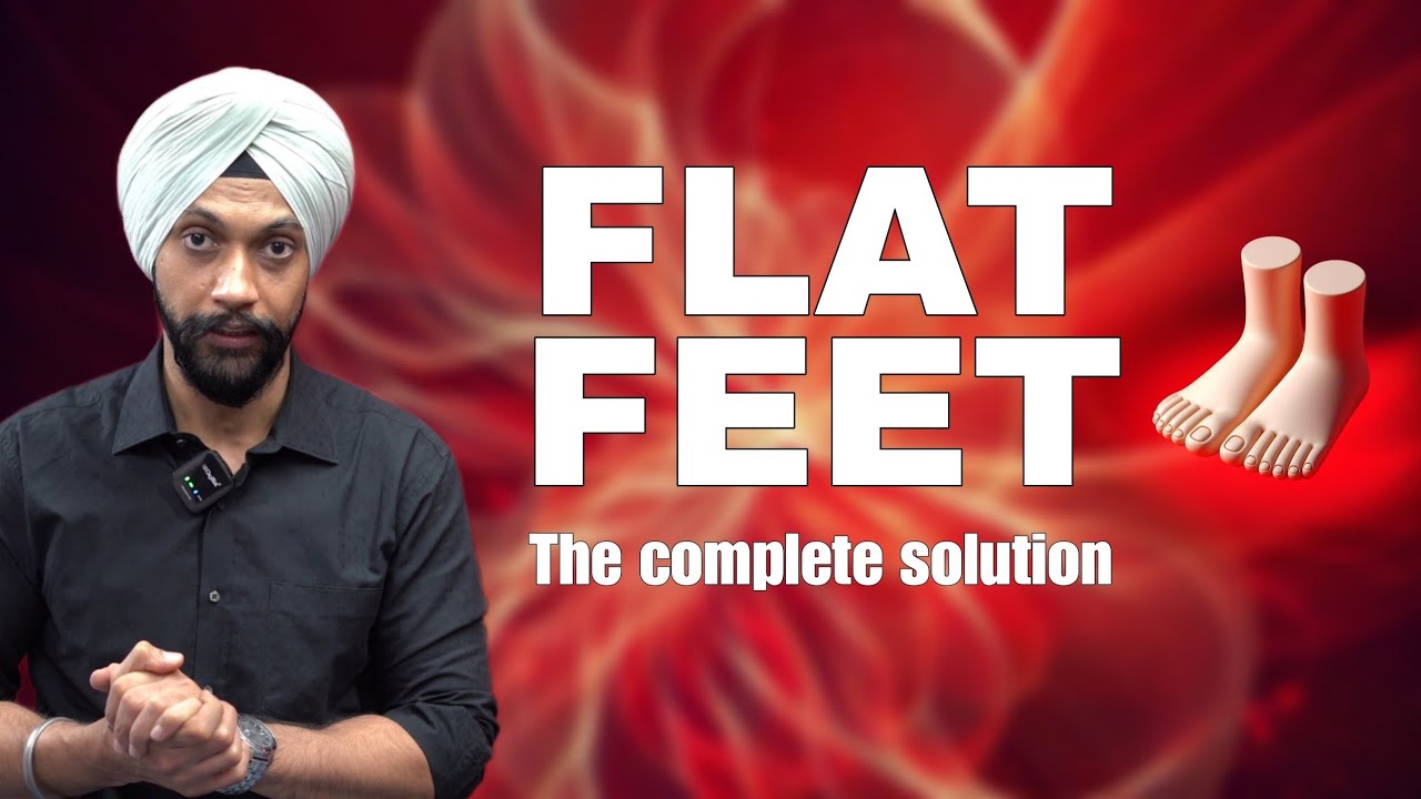 Understanding Flat Feet in Children | Causes and Solutions