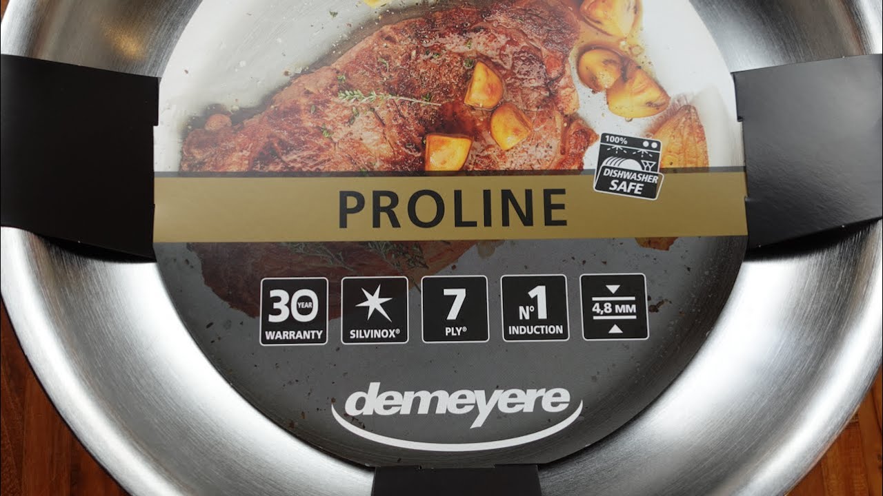 Стоит ли покупать Demeyere Proline Atlantis за 300 долларов?