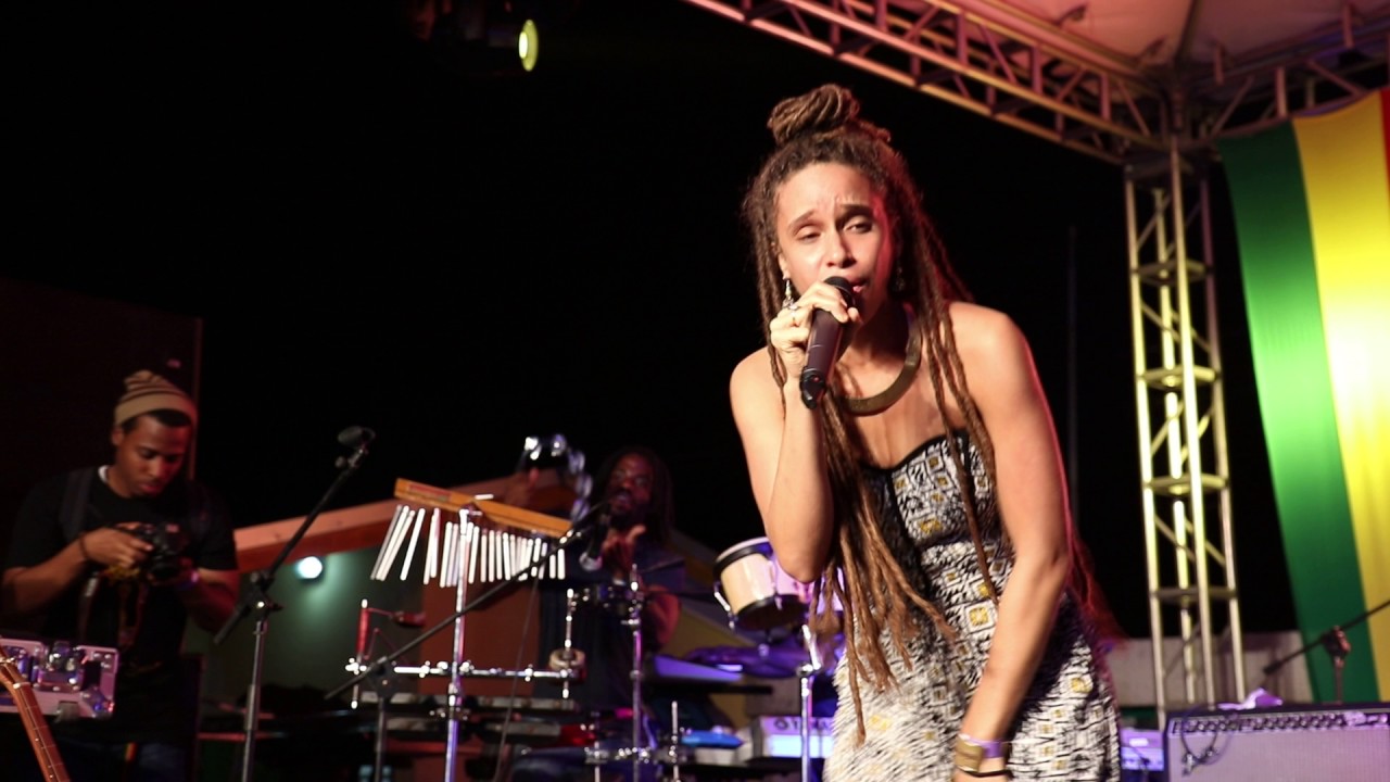 Kelissa - Best Kept Secret (Live at Smile Jamaica 40th)