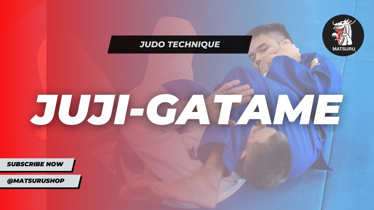 How to Execute the Perfect Juji-Gatame Judo Armlock