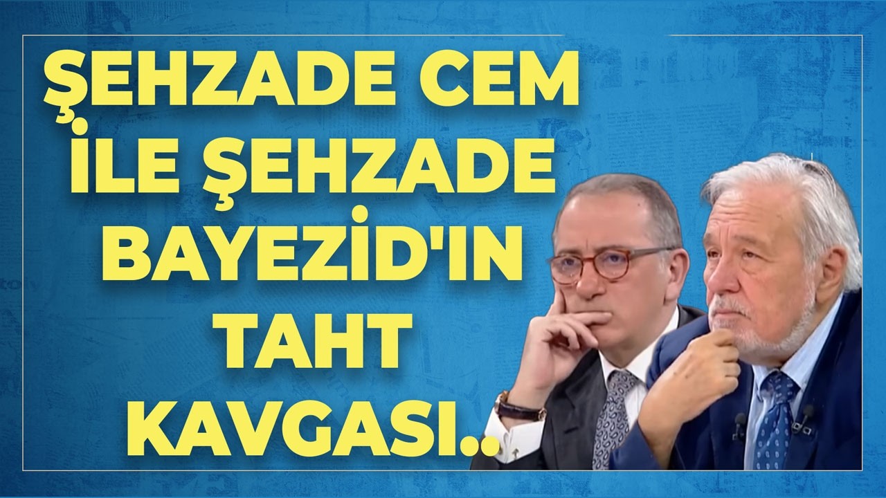 Ordu Hangi Şehzadenin Yanındaydı? Fatih'in Cenazesi.. Kanuni Dönemini Anlamak...
