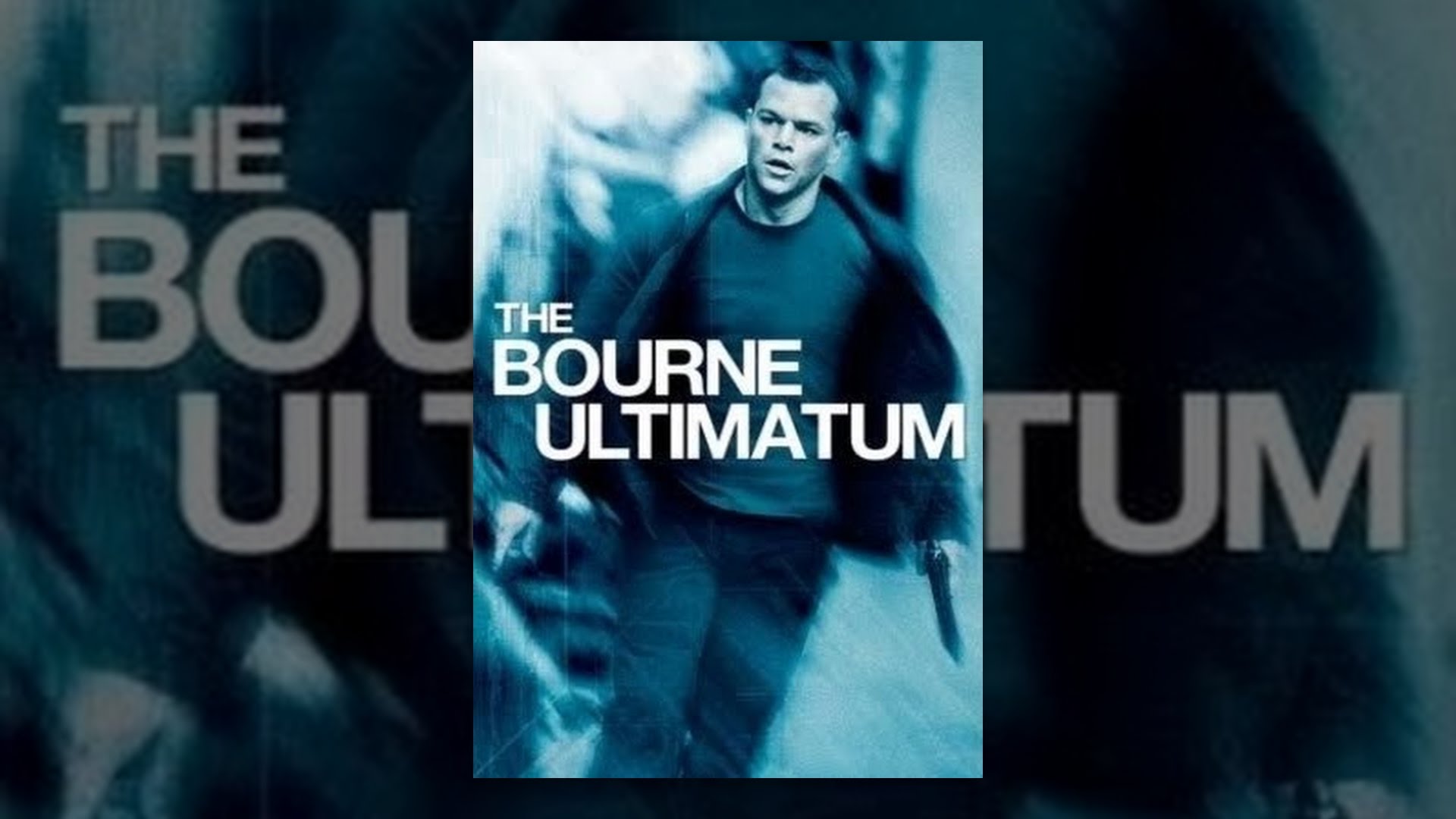 The Bourne Ultimatum