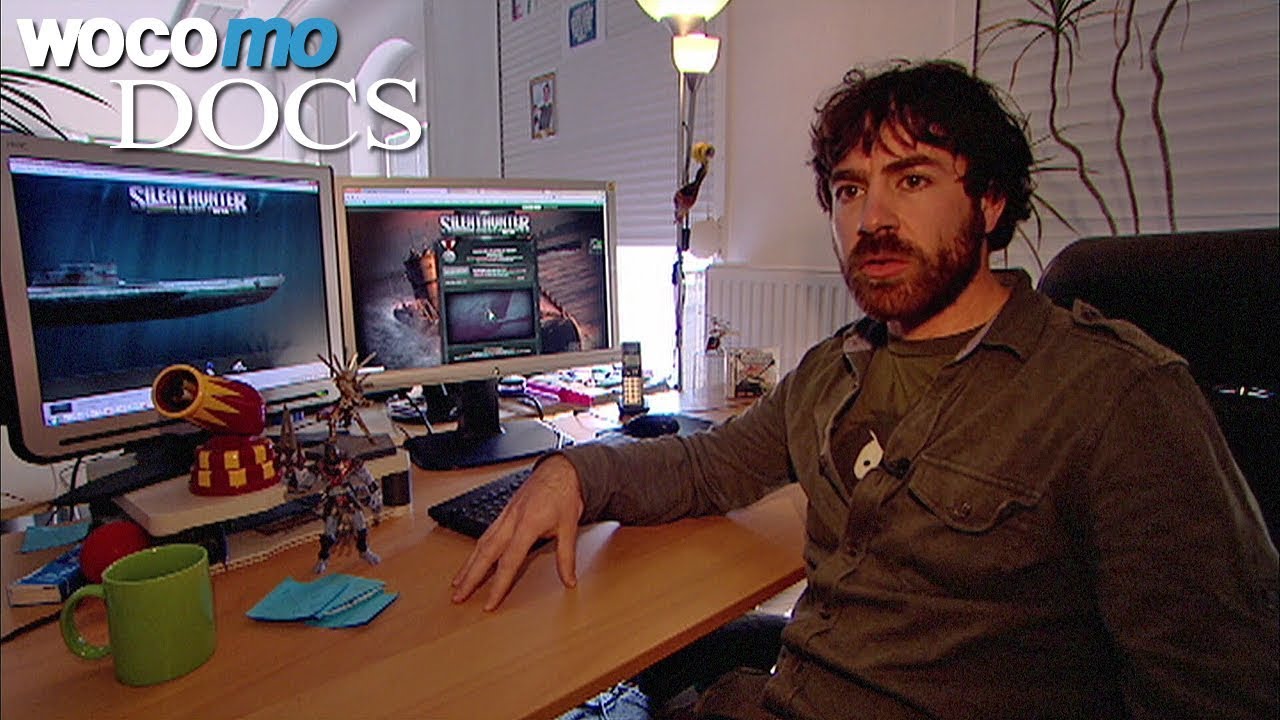 Indie-Games vs Free-to-Play-Games - The business models of the gaming industry (Documentary, 2013)