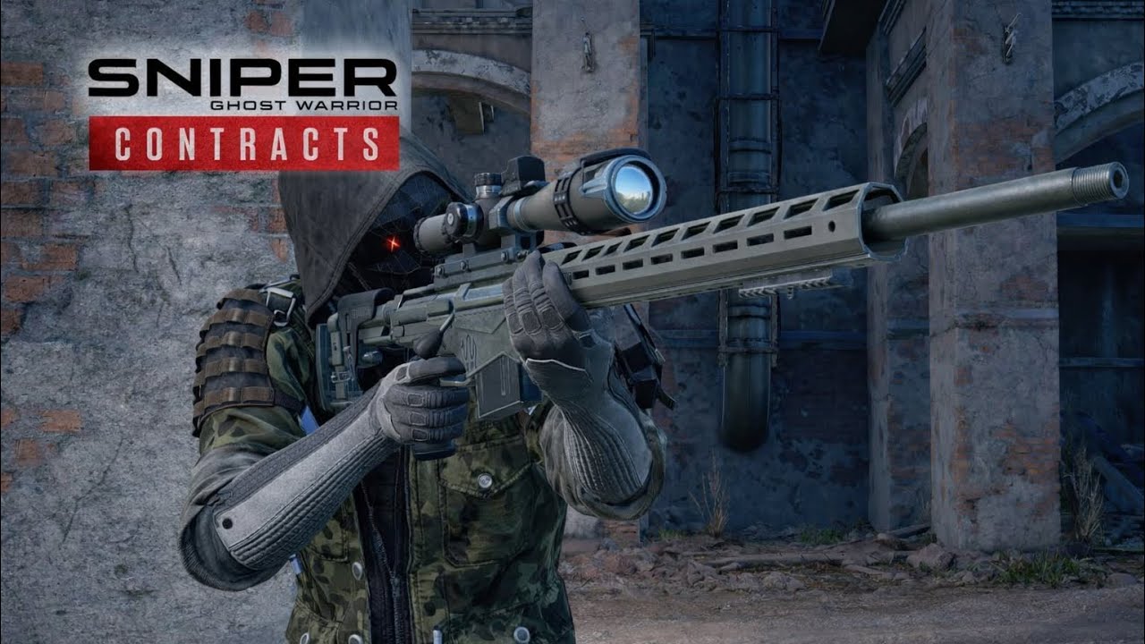 Sniper Ghost Warrior Contracts I Частина 3