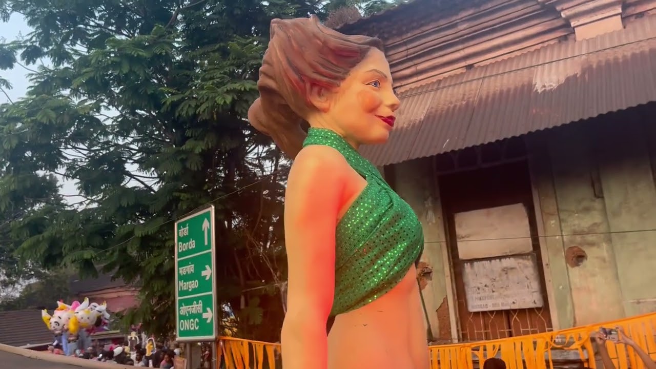 Viva Carnival Madgaon Goa2026