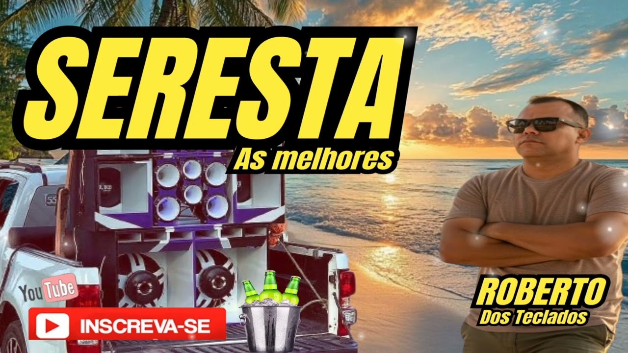 CD COMPLETO SERESTA LANÇAMENTO 
