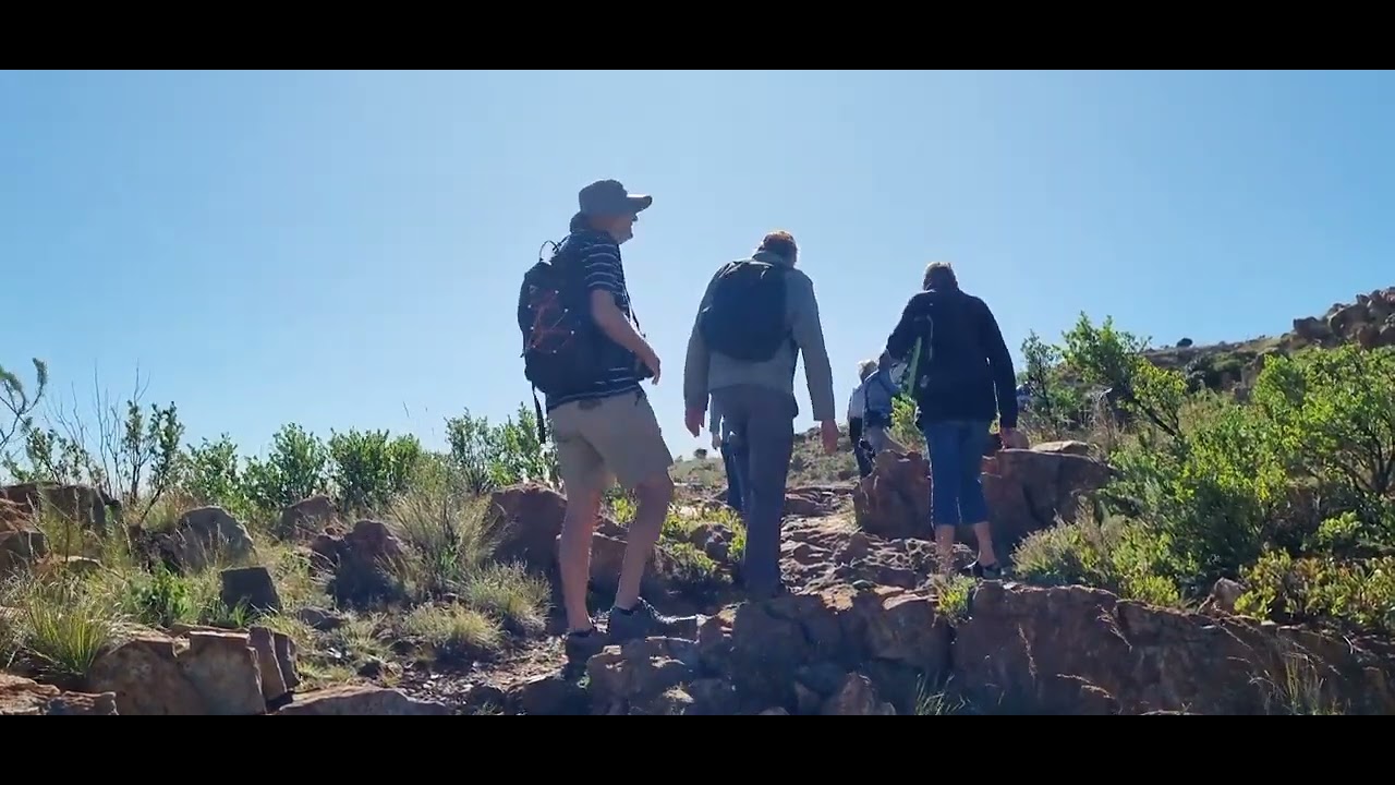 Kloofendal Nature Reserve Birding 14 April 2023