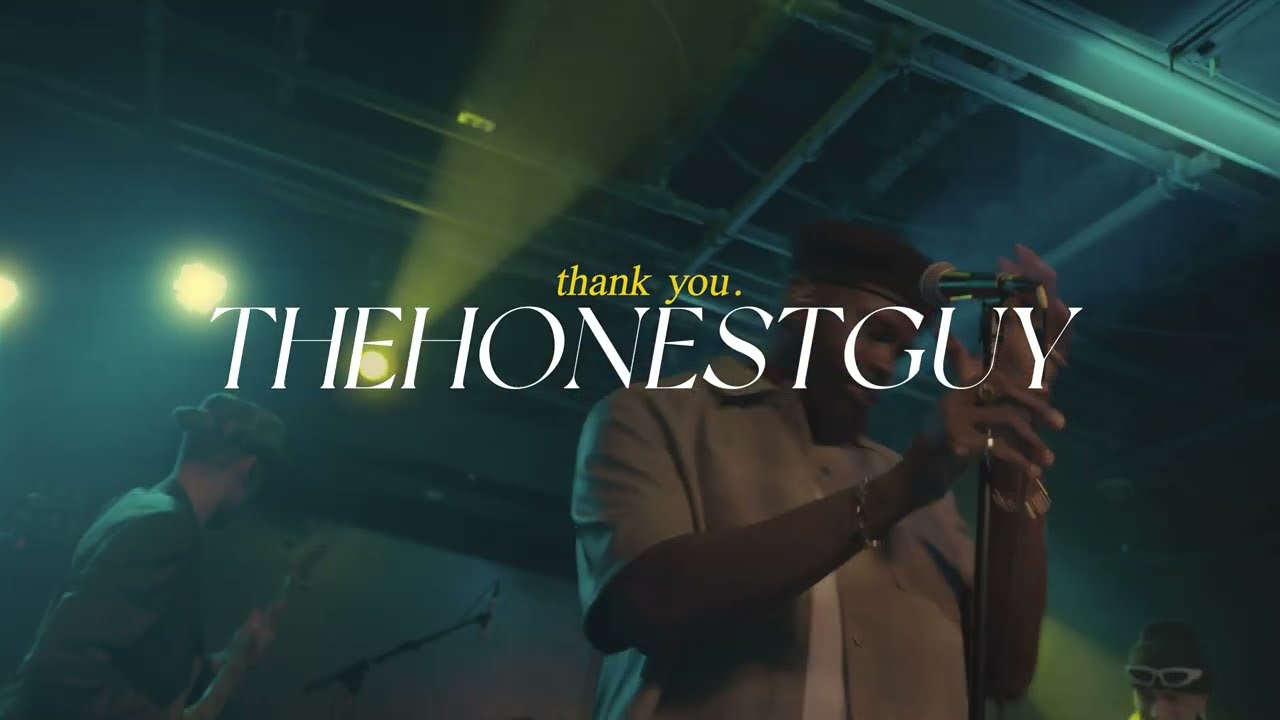 THEHONESTGUY Live in Toronto – Sold Out Show at Drake Underground | Performance Recap