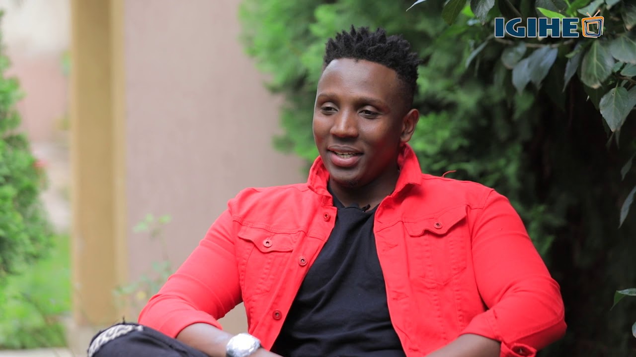 Christopher yahishuye byinshi bitamenyekanye ku buzima bwe