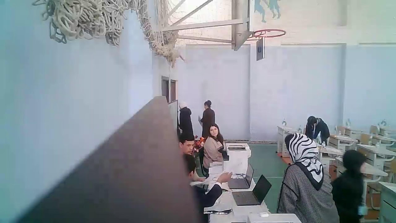 Uchtepa tumani Xorijiy tillarni o'qitish bo'yicha eng yaxshi maktab tanlovi.