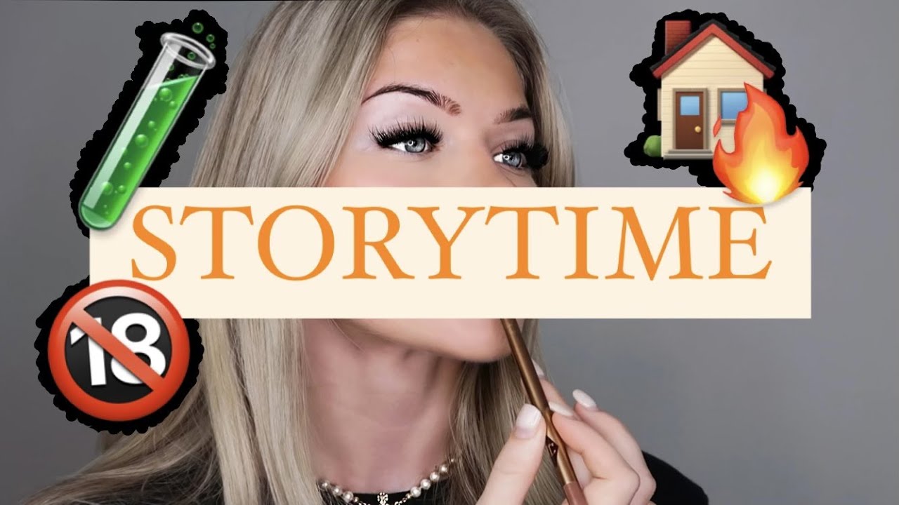 My ex set my house on fire!!! ///STORYTIME FROM ANONYMOUS