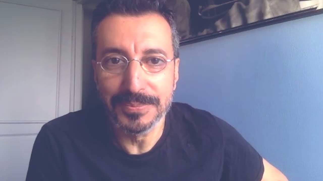 Nadir Moknèche  (L'AIR DE LA MER REND LIBRE) - Moteur demandé FFA 2023