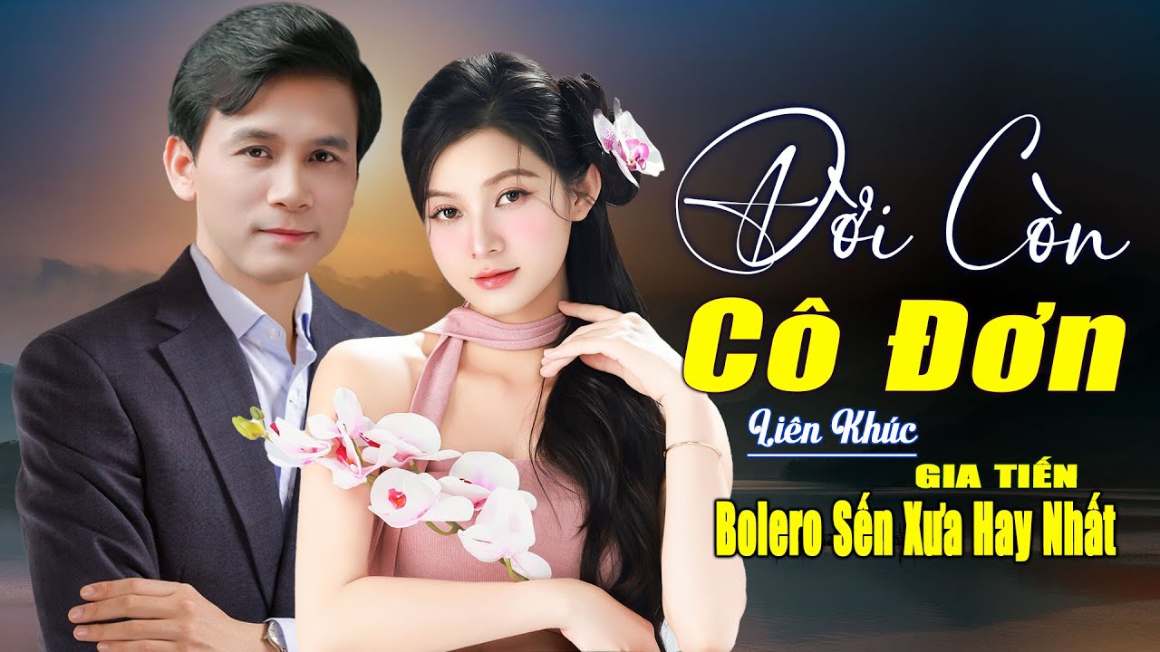 ► Đời Còn Cô Đơn Liên Khúc Bolero Nhạc Lính Xưa Chọn Lọc Toàn Bài Hay Nghe Êm Tai Dễ Ngủ