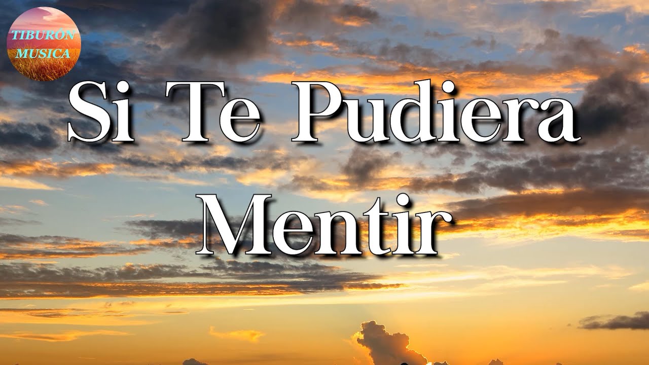 🎼 Calibre 50 - Si Te Pudiera Mentir || Justin Morales, Los Dos Carnales, ... (Letra\Lyrics)