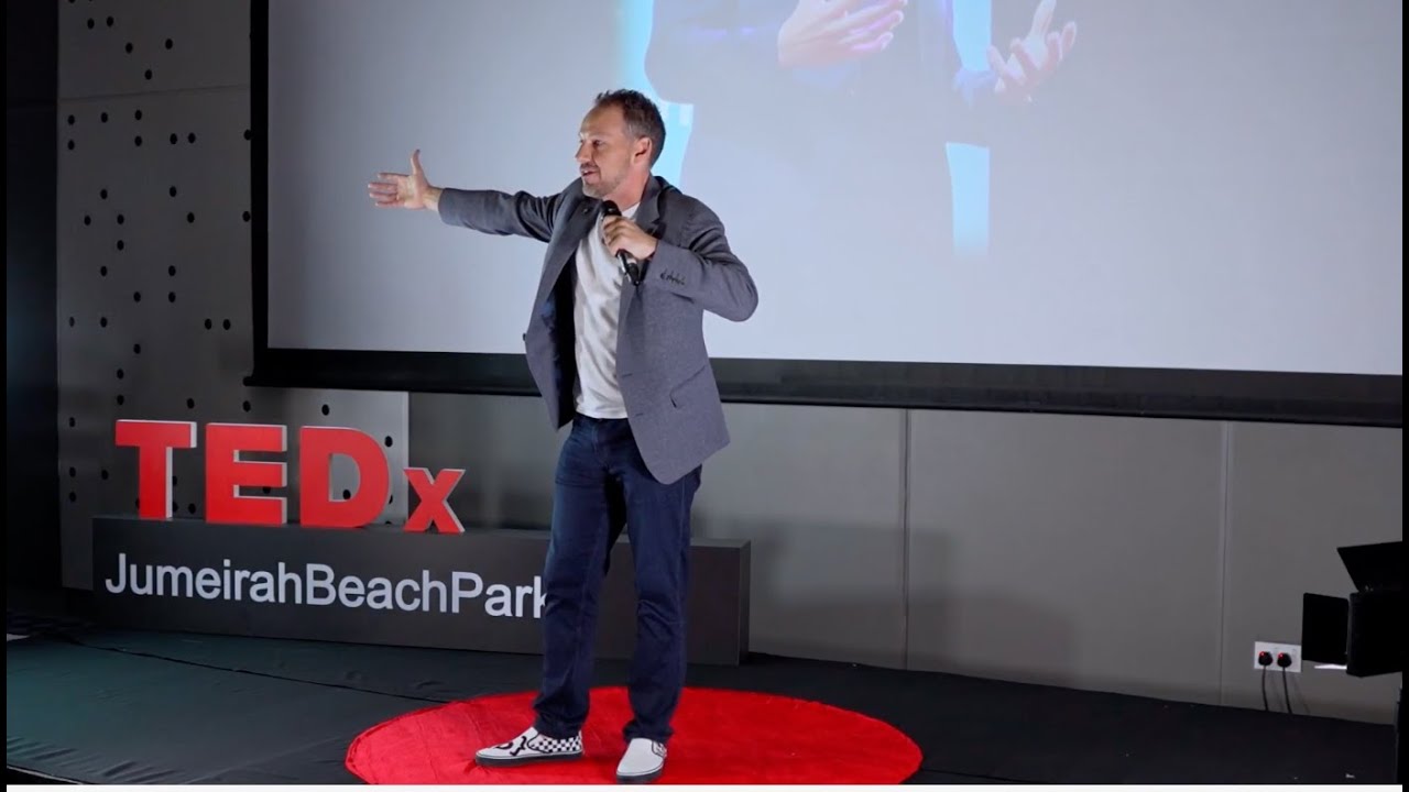 От Фелпса до Google: переосмысление коучинга руководителей | Корри Блок | TEDxJumeirahBeachPark