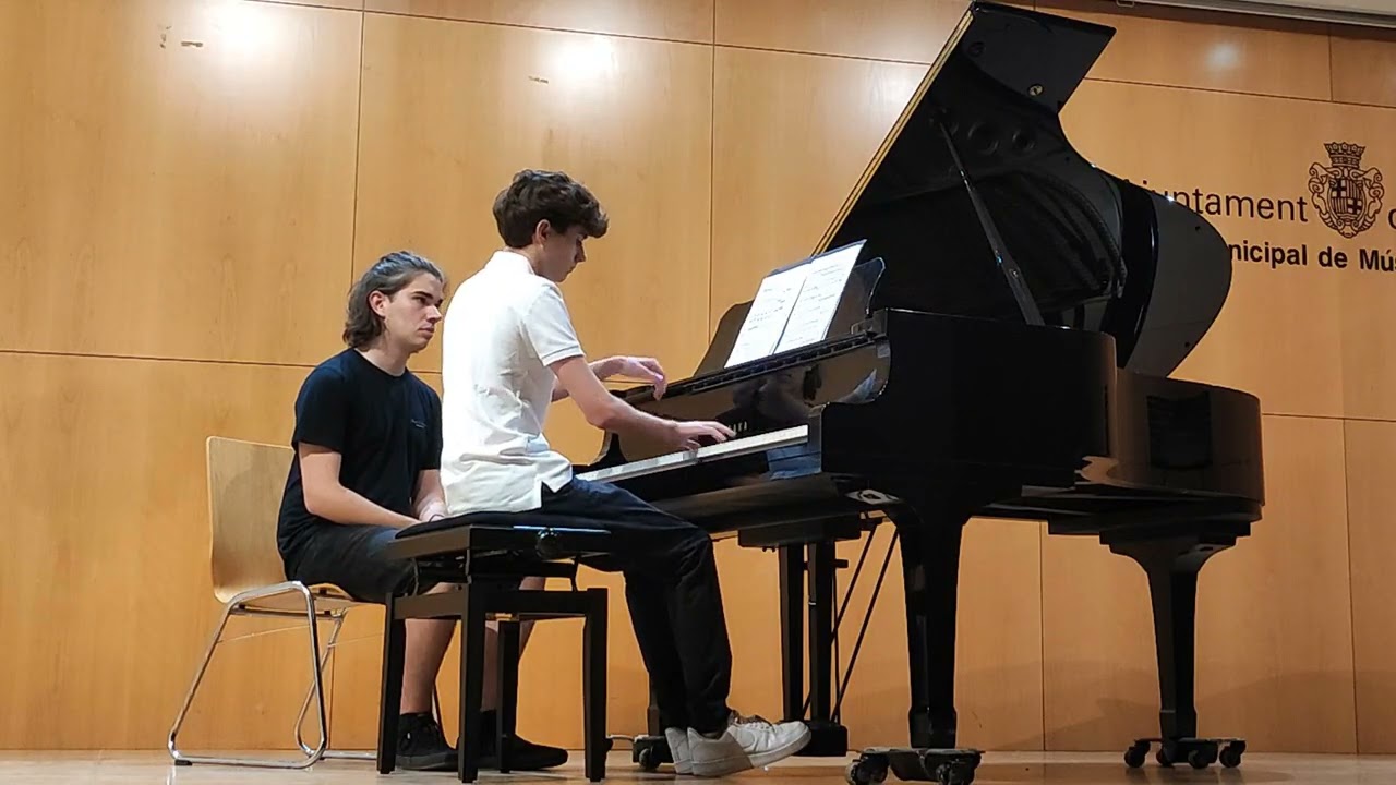 BEETHOVEN - Sonata Opus 2 Nr. 1