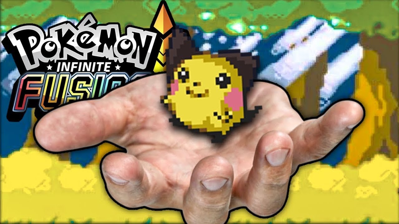 Making Little Dudes and Also Horrible Nightmares | POKEMON INFINITE FUSION