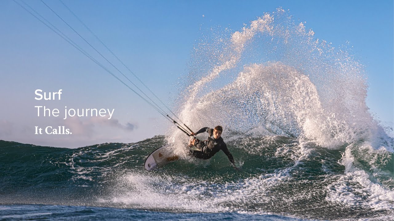This is Surf 2024 | North Kiteboarding