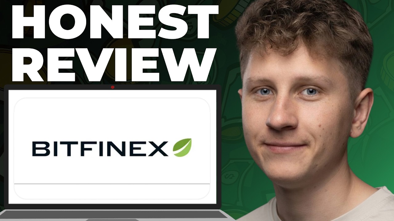 Честный обзор криптовалютной биржи Bitfinex &mdash; посмотрите видео перед использованием.
