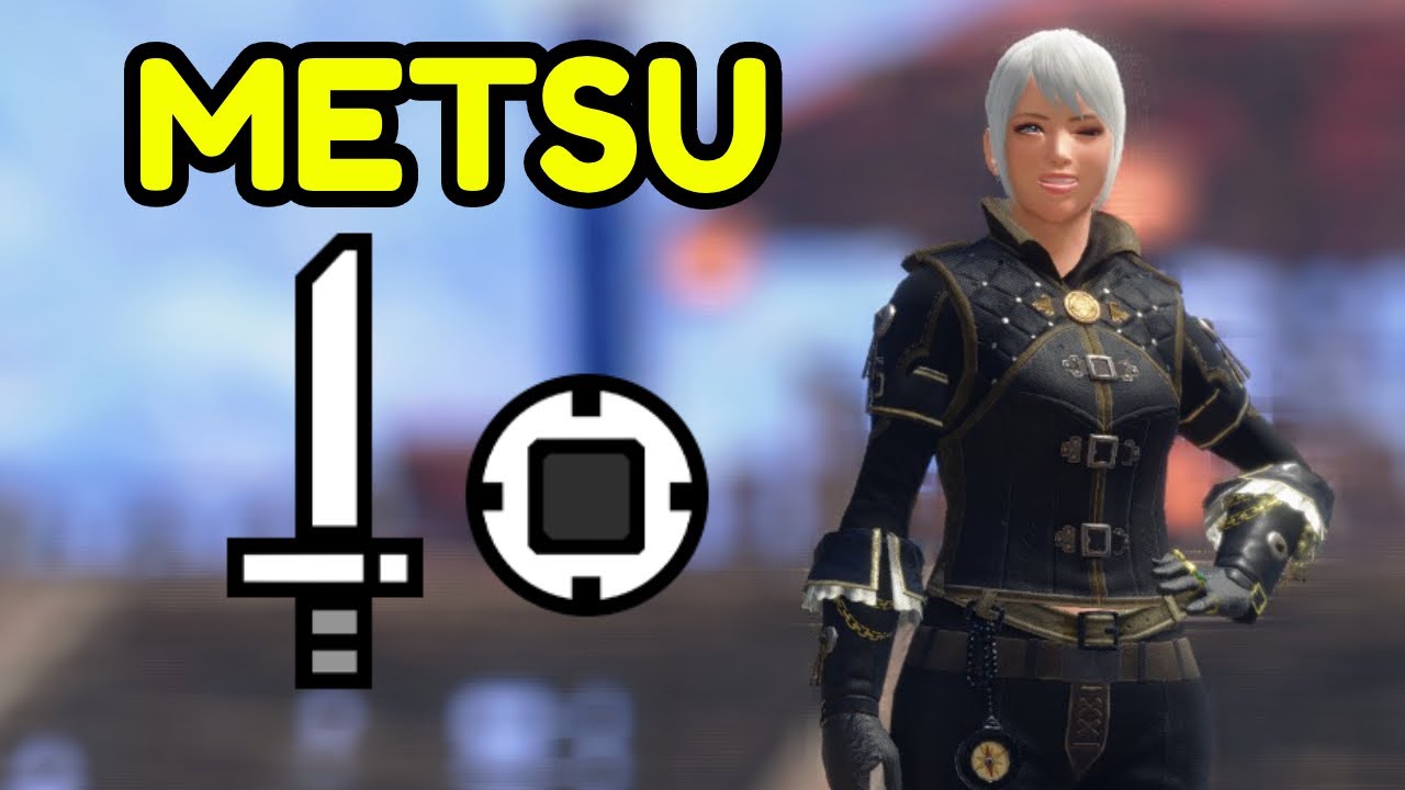 Metsu Always Feels Satisfying In Monster Hunter Sunbreak