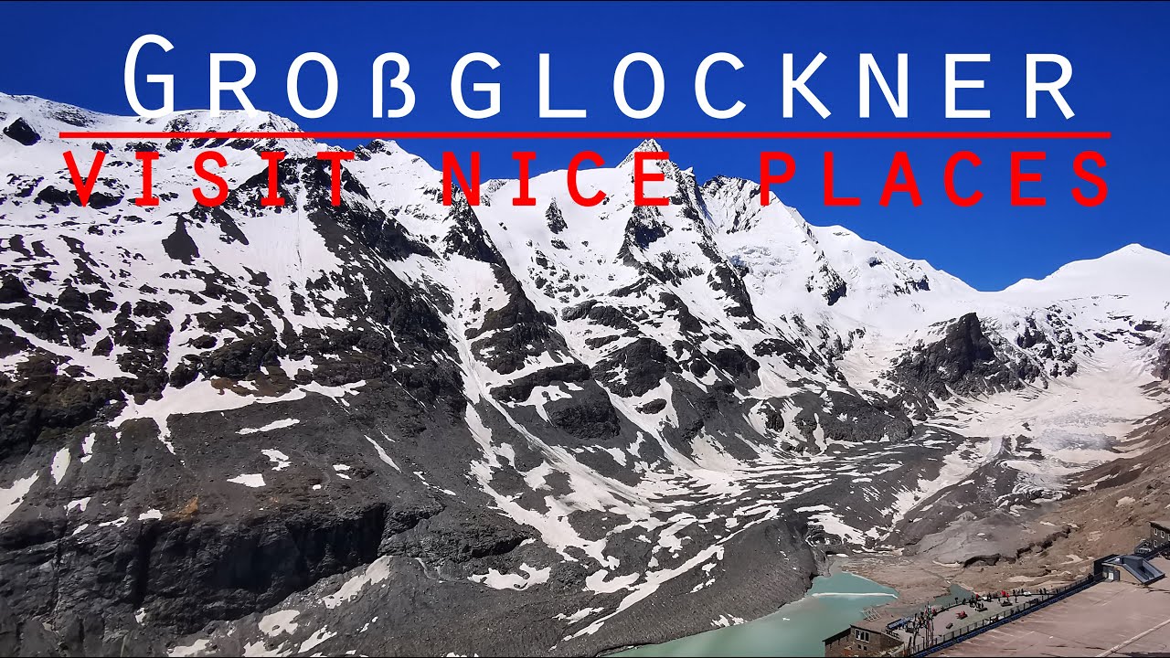 Großglockner Kaiser Franz Josefs Höhe und Gamsgrubenweg Wanderung Österreich
