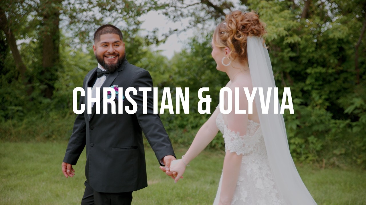 The Red Shed Event Center Wedding | Cristian & Olyvia