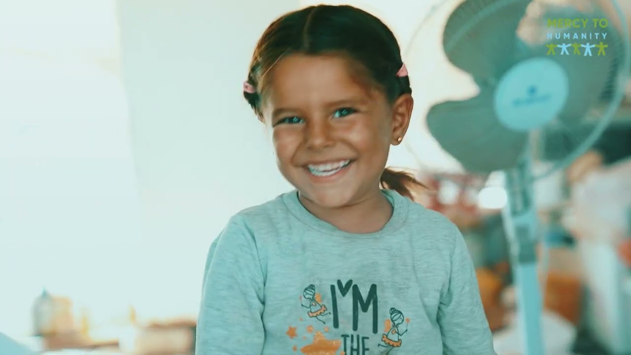 Mercy to Humanity - Little Islam