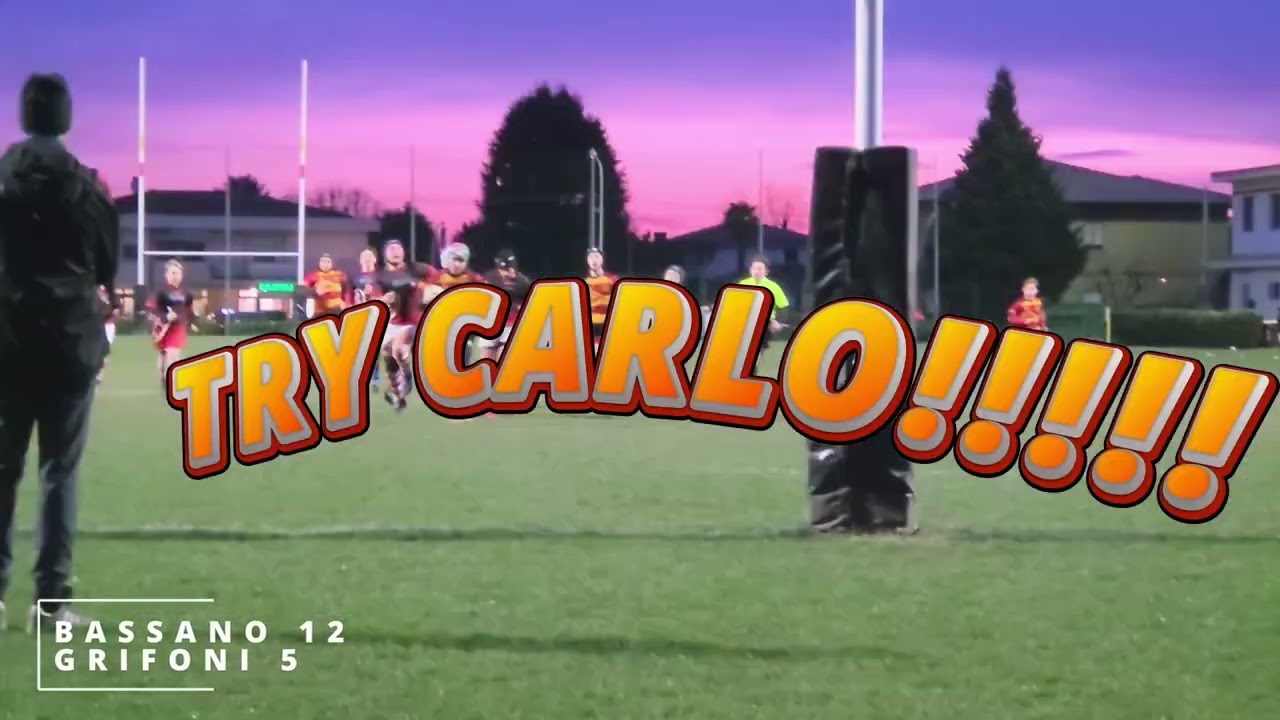BASSANOVS GRIFONI UNDER 14