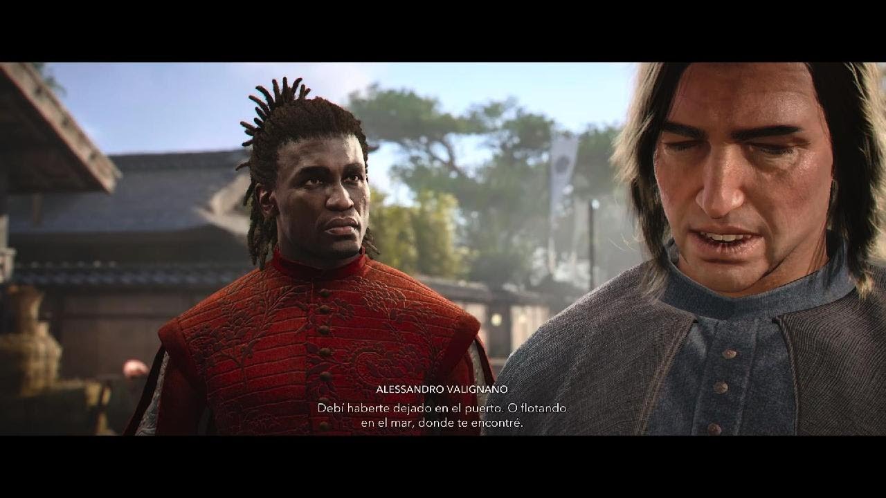 Assassin's Creed Shadows. COMIENZA LA VENGANZA #1