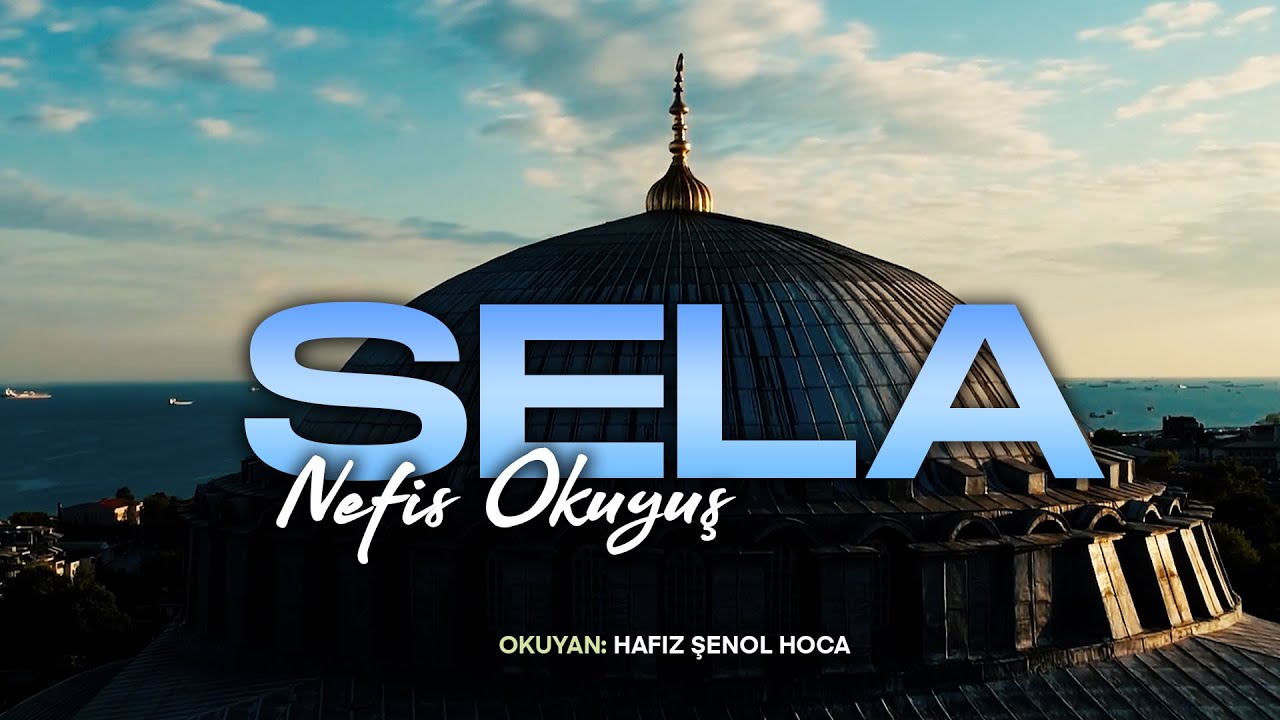 Nefis Okuyuş Cuma Selası | Salavat-ı Şerifeler