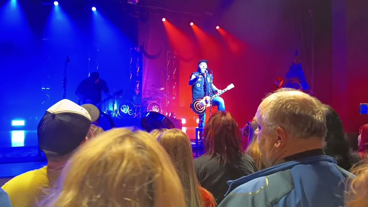 Škwor - Už je to tak dávno! (Live In KC Karlov In Benešov u Prahy 2026)