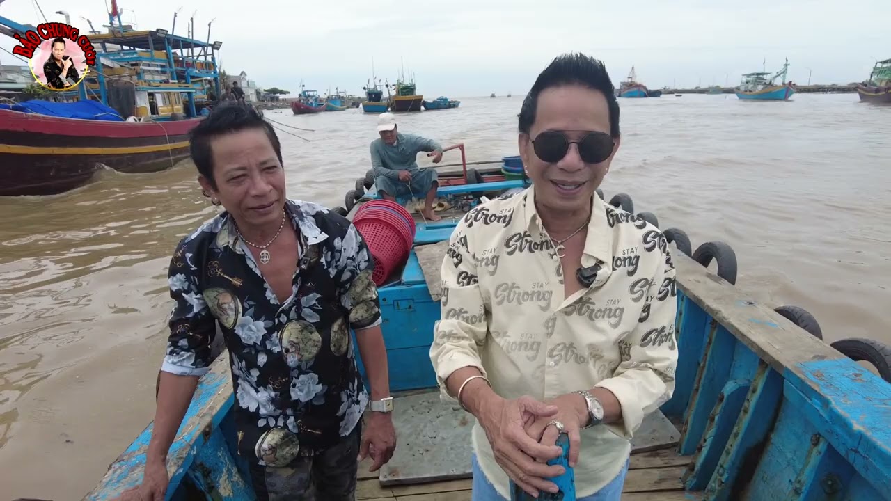 Bảo Chung Thăm Quan Khám Phá cửa Biển Phan Rí Phan Thiết Siêu Đẹp - Cười Tụt Quần