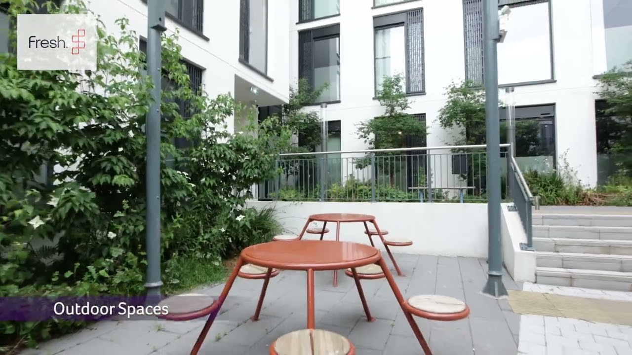 Take a tour around Broga House in Cork