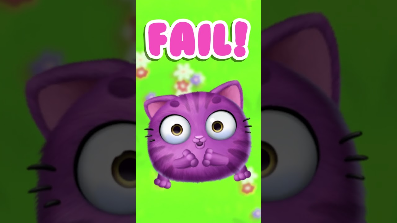 Smolsies Fail 😲 Smolsies - My Cute Pet House | TutoTOONS
